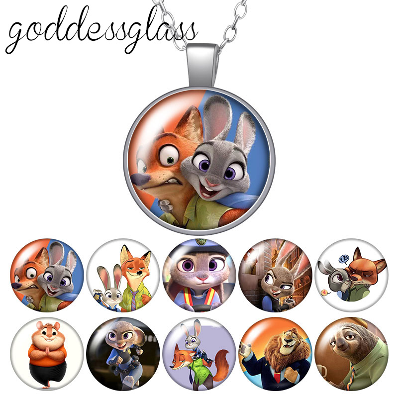 Zootopia Nick Fox Jude Zootrop - Nick'S Jewelry & Watches Reviews ulasan dan harga