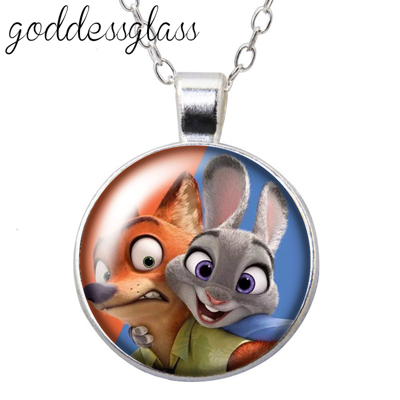 Zootopia Nick Fox Jude Zootrop - Nick'S Jewelry & Watches Reviews ulasan dan harga