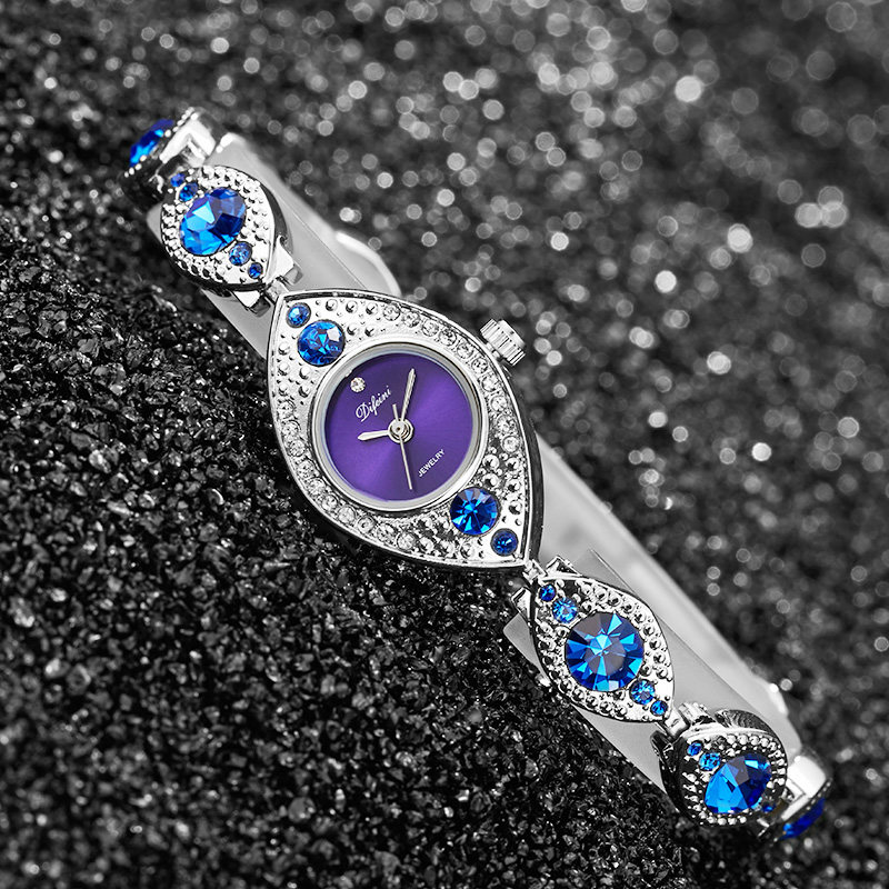 Luxury Women Bracelet Watches  - Jewelry Watches For Ladies ulasan dan harga