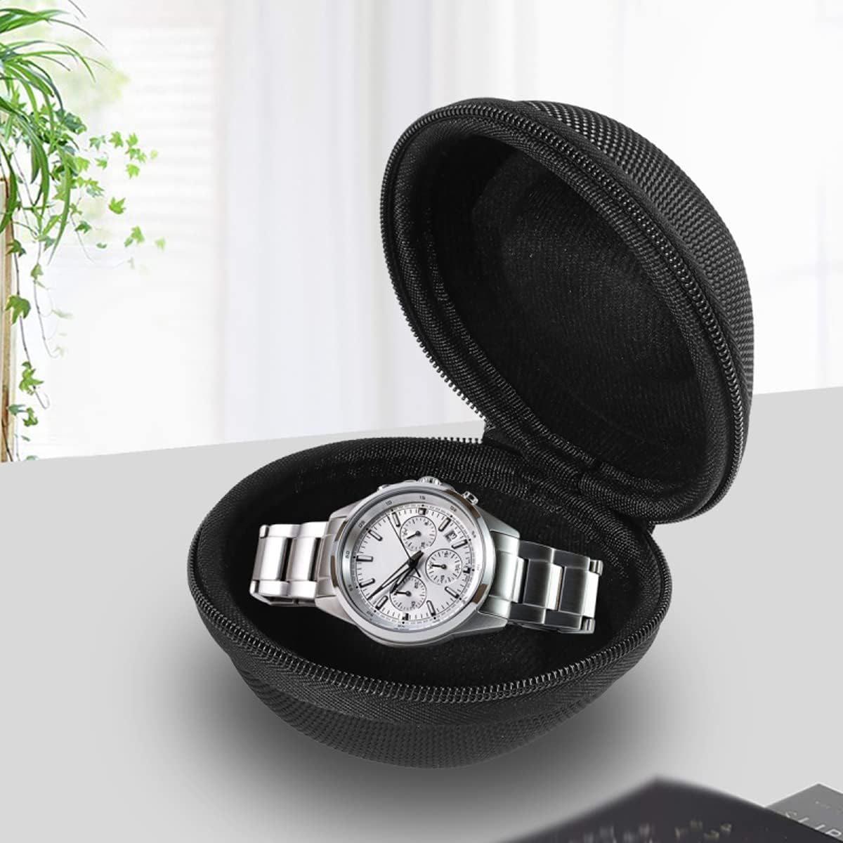 Portable Watch Storage Box Tra - Unique Jewelry Watches ulasan dan harga