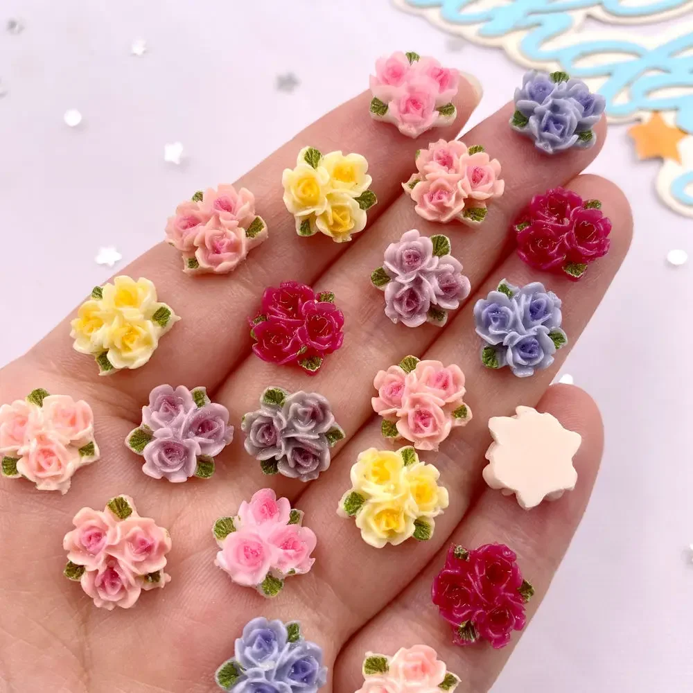 50pcs Resin Mini Colorful Thre - Paradise Jewelry & Watches Llc Miami Photos ulasan dan harga