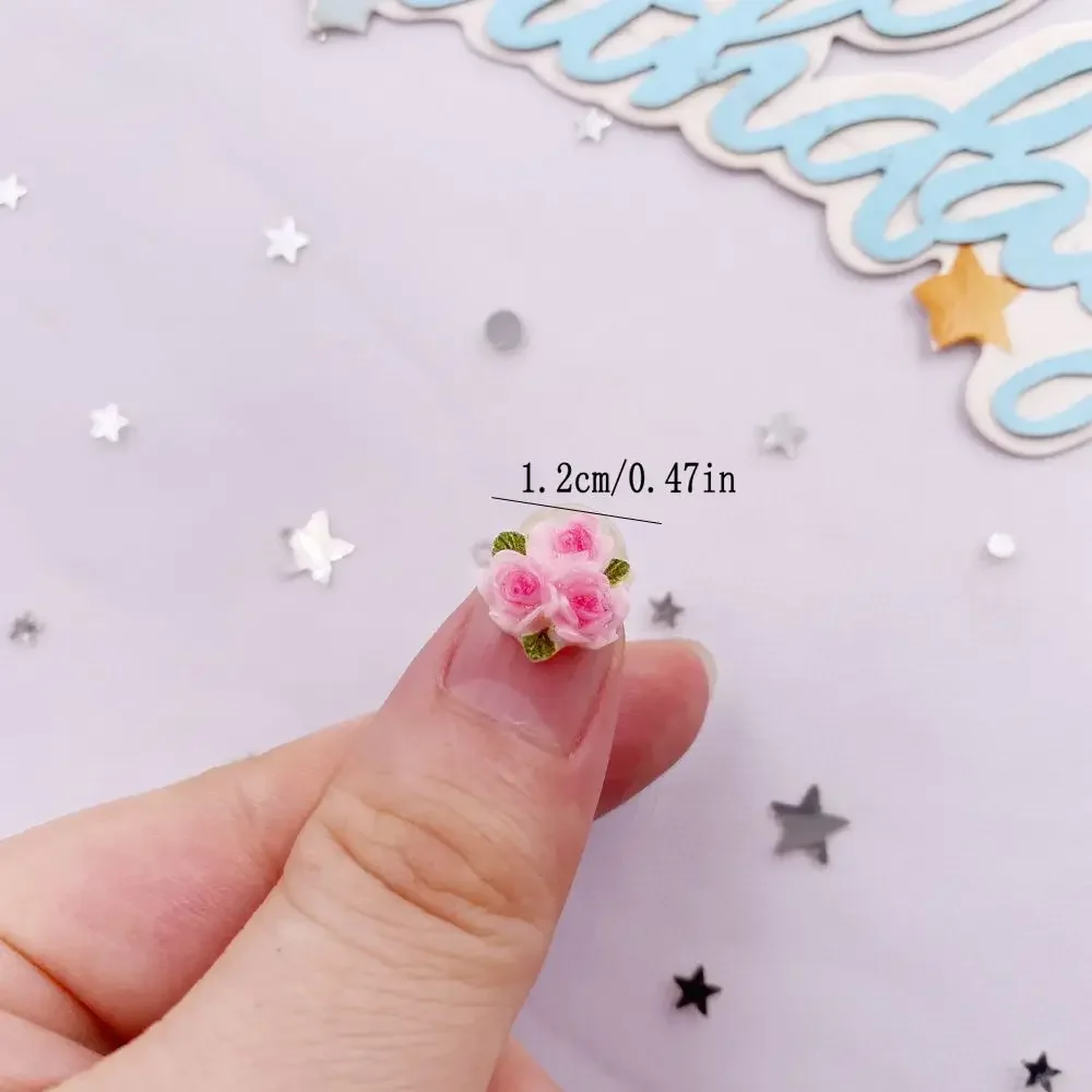 50pcs Resin Mini Colorful Thre - Paradise Jewelry & Watches Llc Miami Photos ulasan dan harga