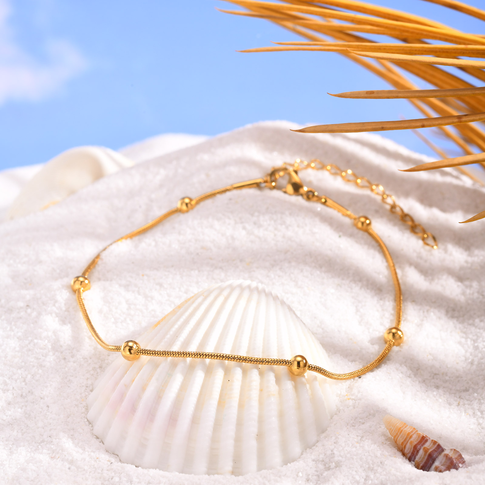 Summer Anklets for Women Girls - Jc Jewelry & Watches Photos ulasan dan harga