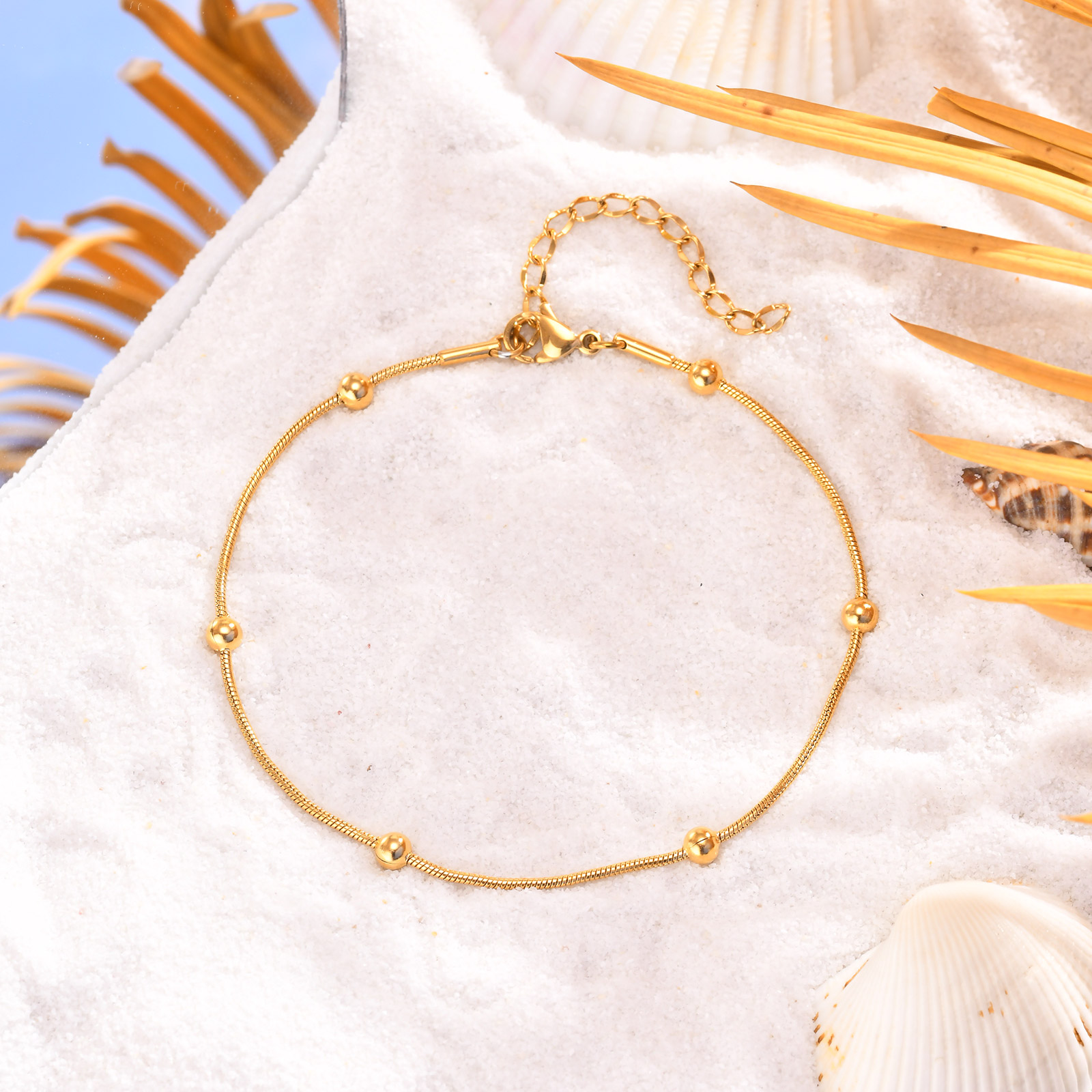 Summer Anklets for Women Girls - Jc Jewelry & Watches Photos ulasan dan harga