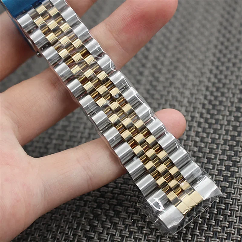 Stainless Steel Strap for Role - Rolex Watch Datejust ulasan dan harga