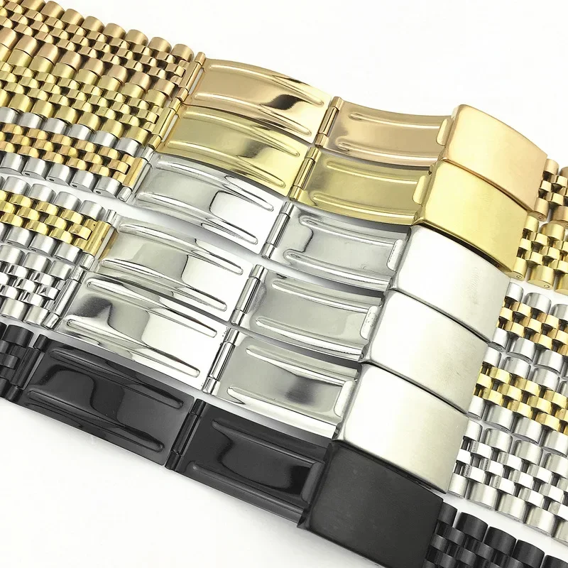 Stainless Steel Strap for Role - Rolex Watch Datejust ulasan dan harga