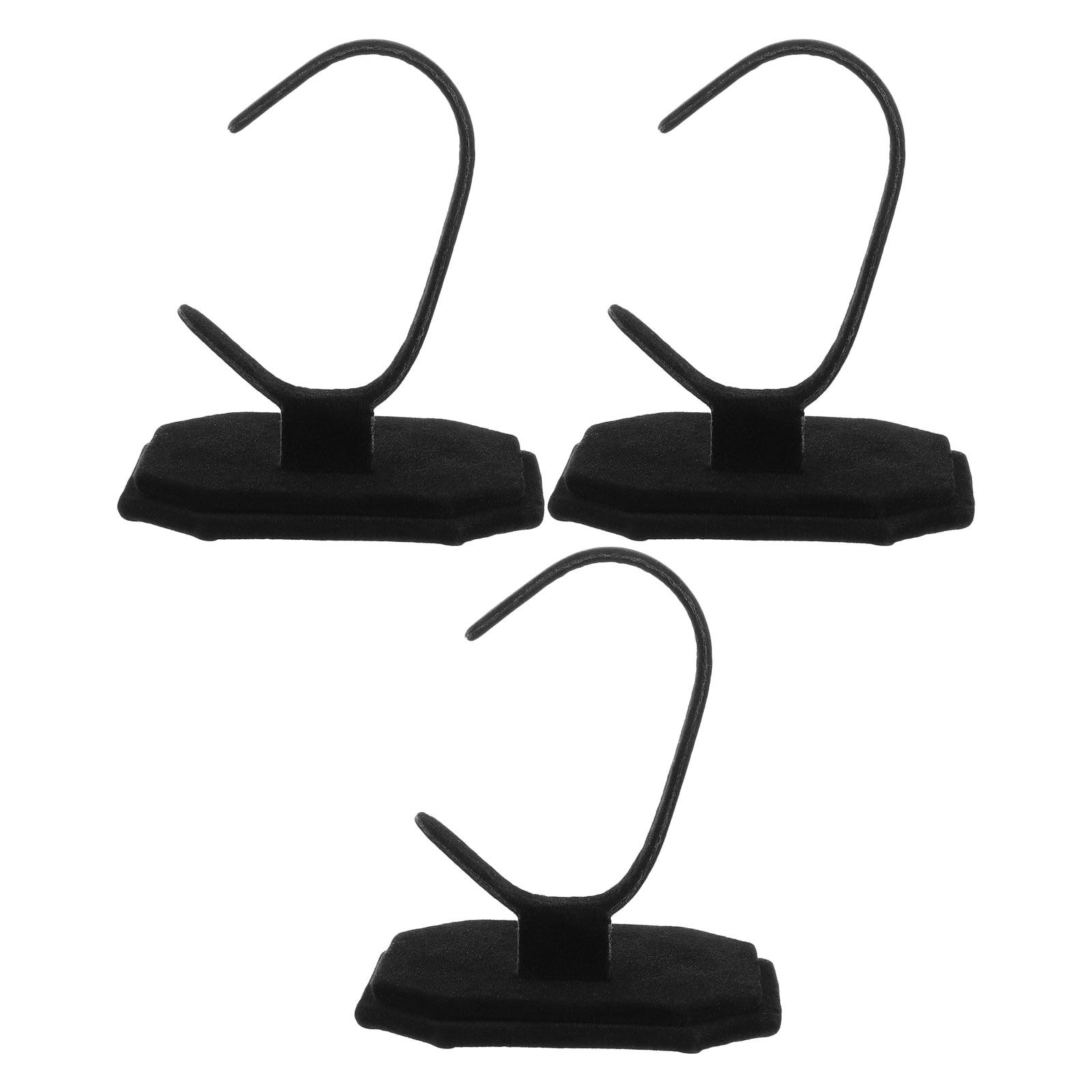 3Pcs Wrist Watch Holder Stand: - Jewelry And Watches Inc ulasan dan harga
