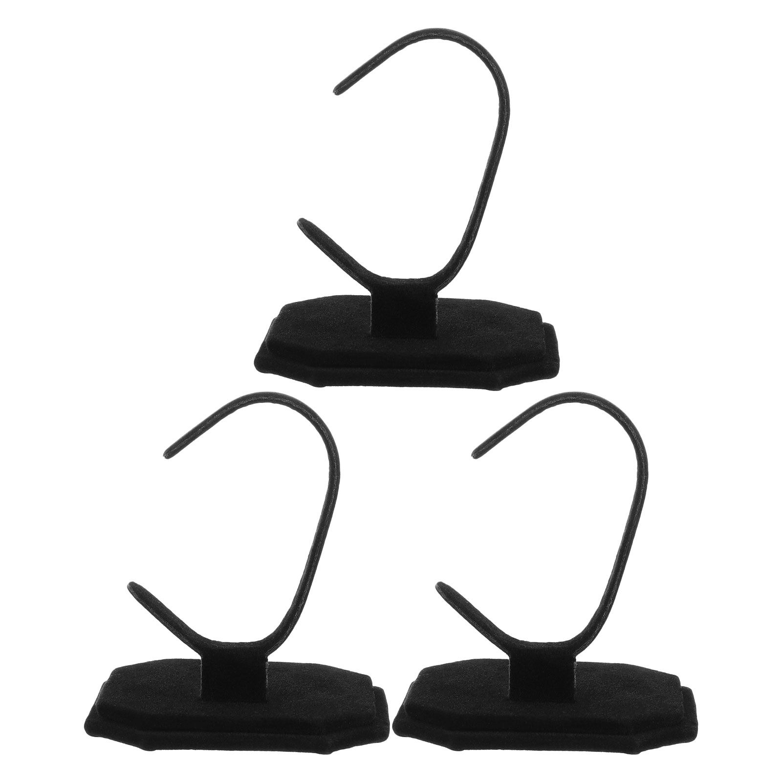 3Pcs Wrist Watch Holder Stand: - Jewelry And Watches Inc ulasan dan harga