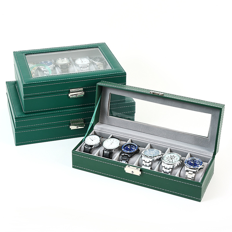 VANSIHO Fashionable Green/Beig - Jewelry And Watches Exhibition ulasan dan harga