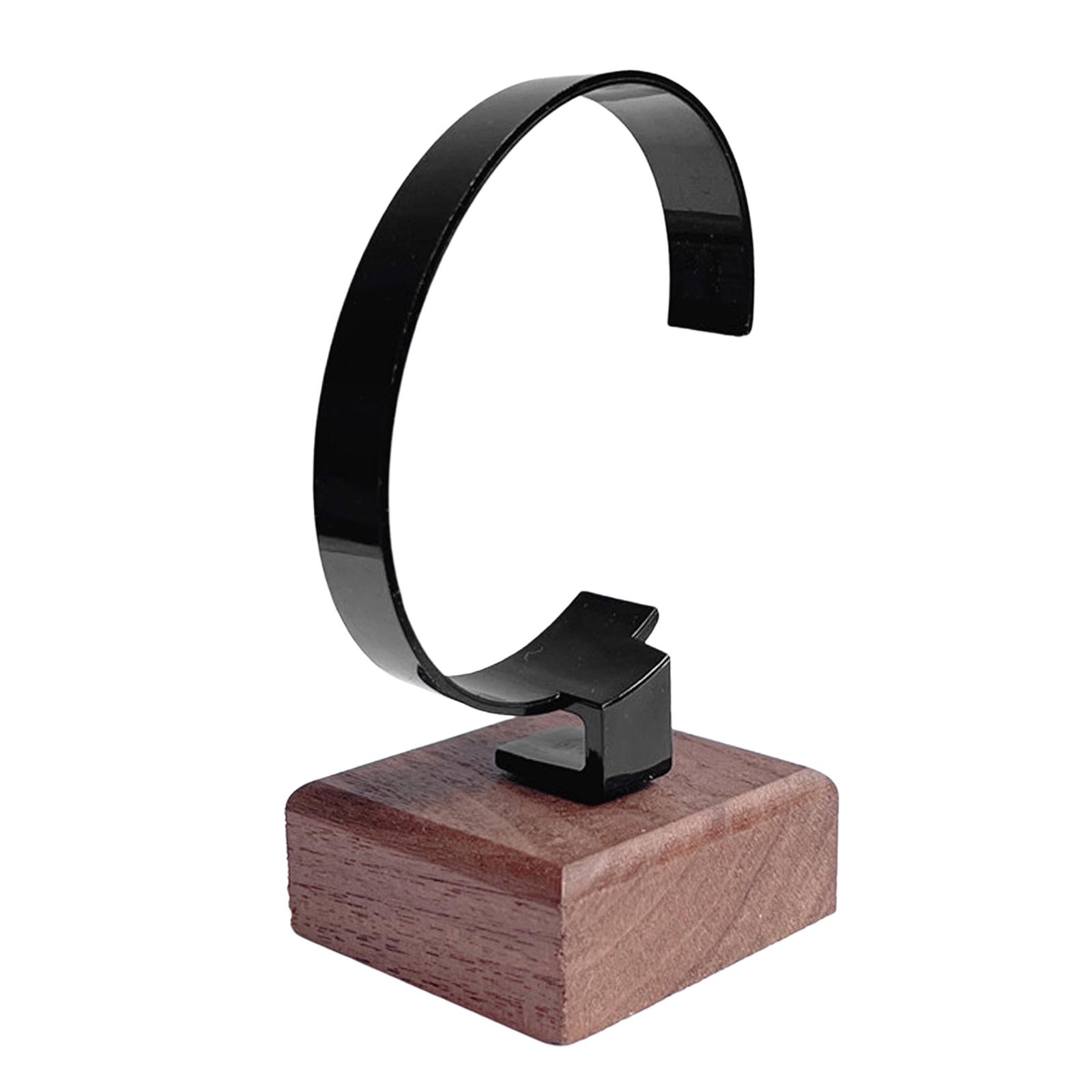 C Shape Watch Display Stand To - Jewelry And Watches Inc ulasan dan harga
