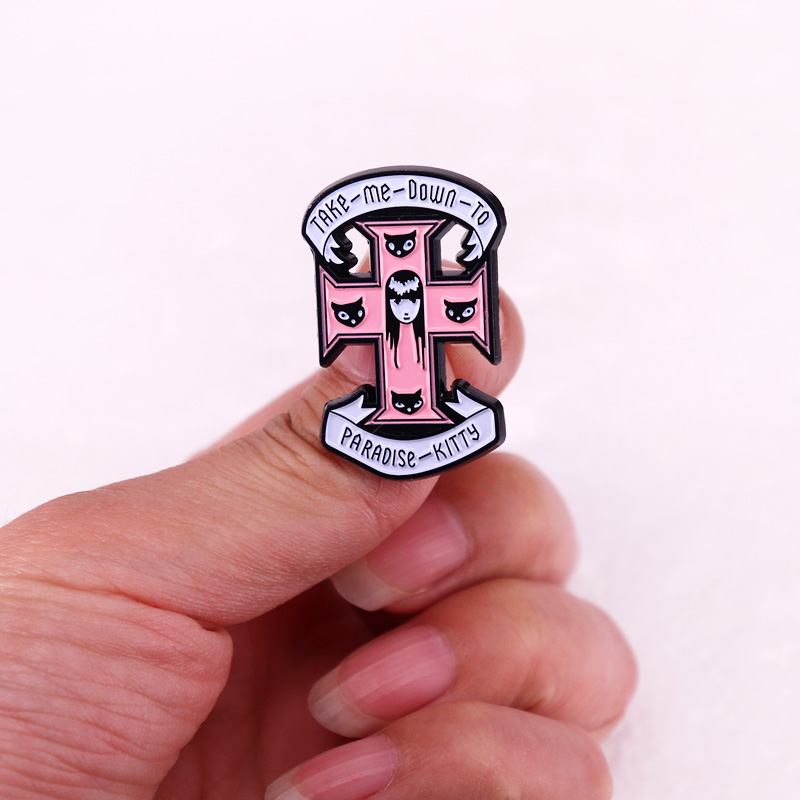 Emily the Strange Take Me Down - Paradise Jewelry & Watches Llc Miami Photos ulasan dan harga
