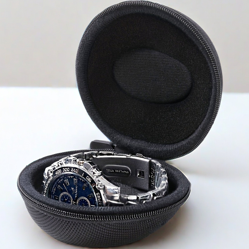 Portable Watch Storage Box Tra - Unique Jewelry Watches ulasan dan harga
