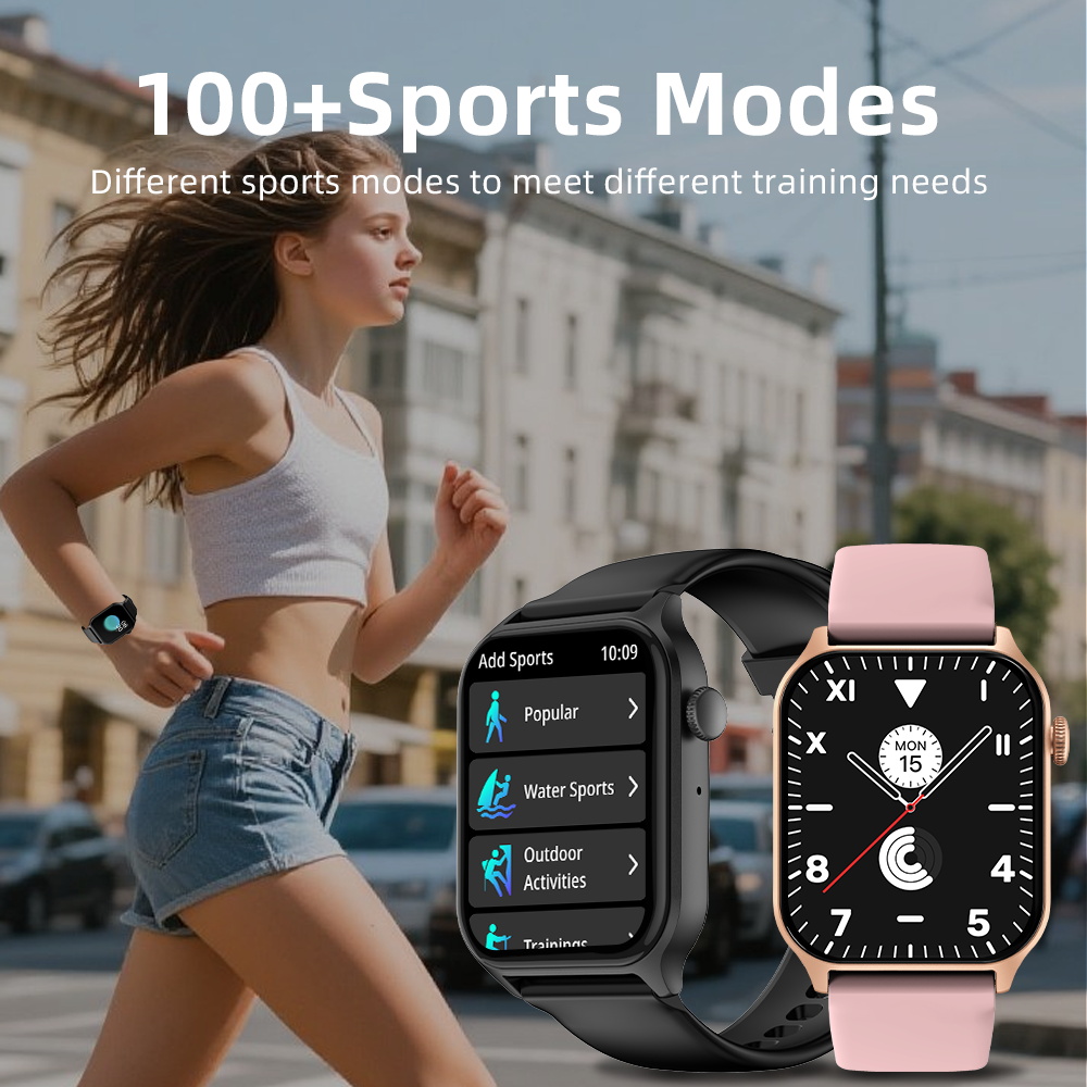 PEJE Multifunctional Smart Wat - High Jewelry Watches ulasan dan harga