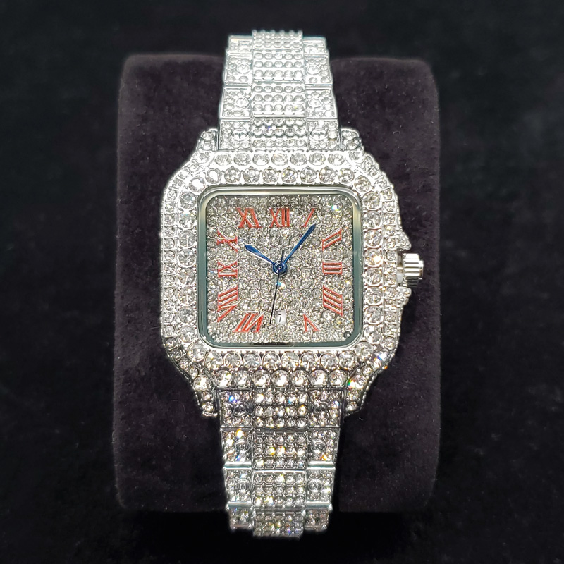 Luxury Diamond Watches for Wom - High Jewelry Watches ulasan dan harga