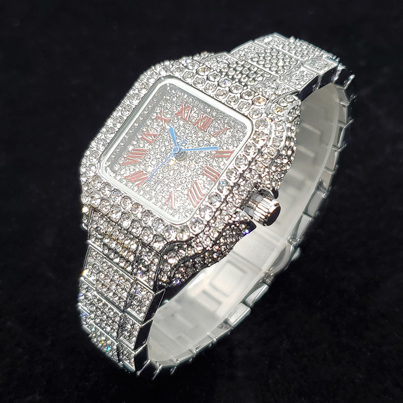 Luxury Diamond Watches for Wom - High Jewelry Watches ulasan dan harga