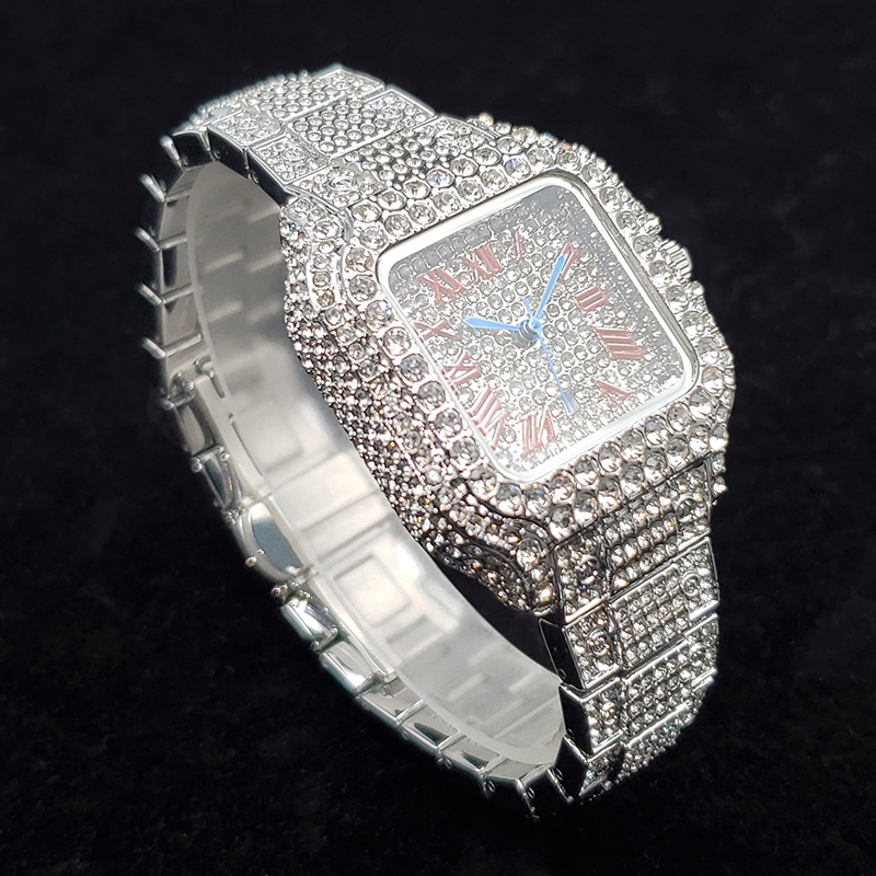 Luxury Diamond Watches for Wom - High Jewelry Watches ulasan dan harga
