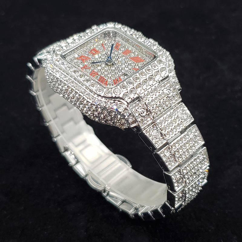 Luxury Diamond Watches for Wom - High Jewelry Watches ulasan dan harga