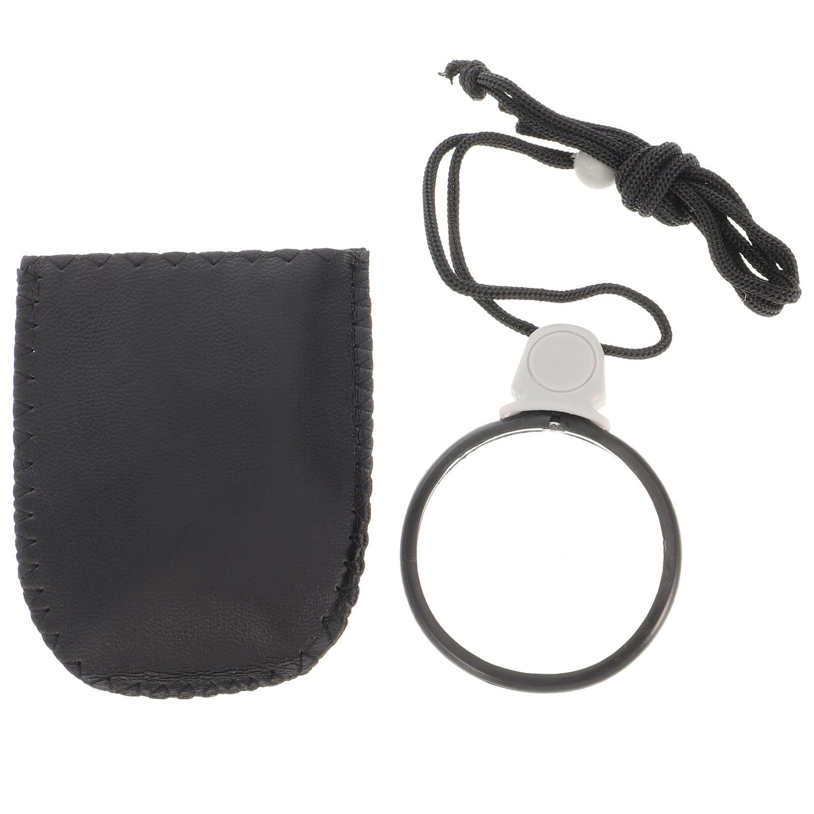 Necklace Magnifier Hanging Lou - Jewelry Essentials Watches ulasan dan harga