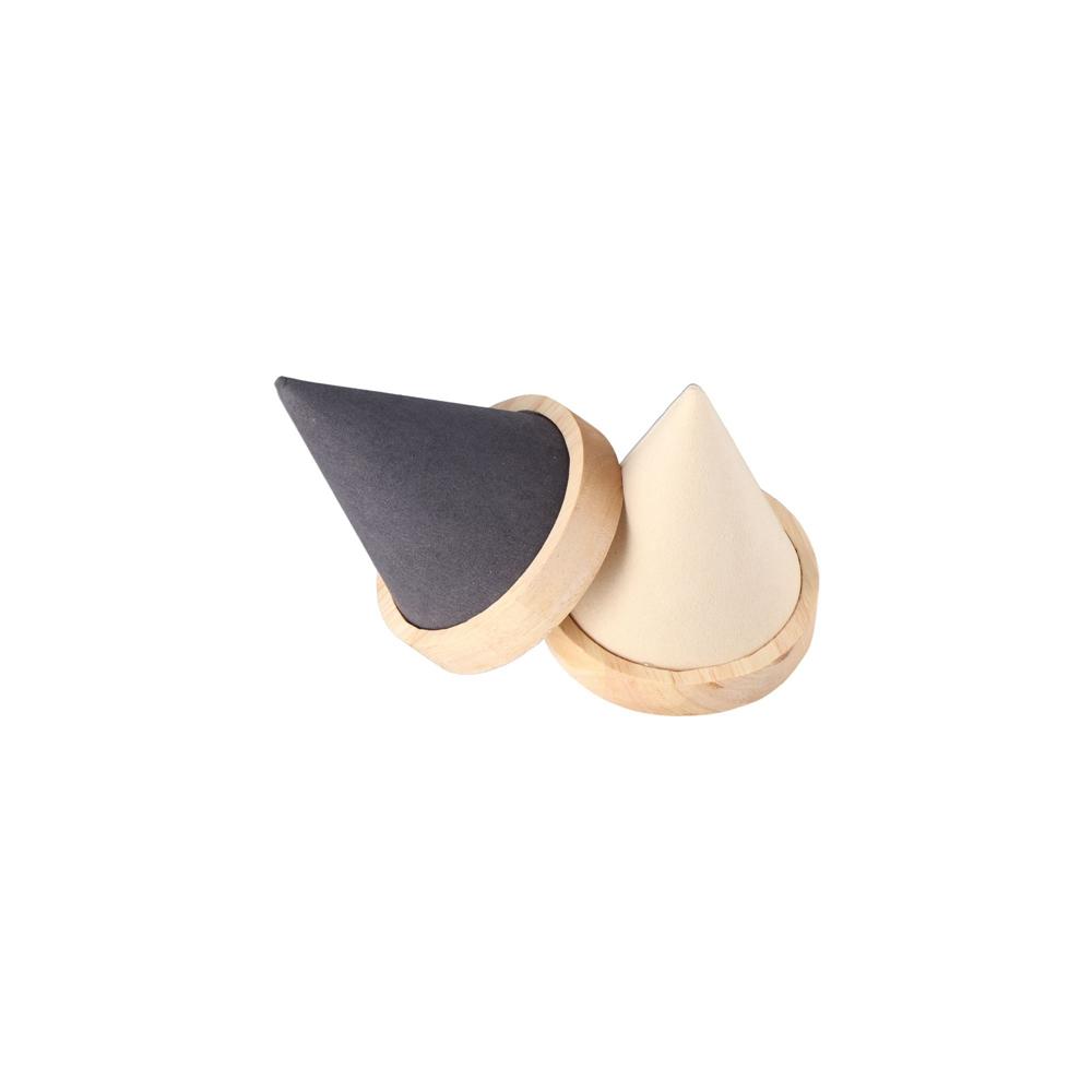 design Wooden Movable Cone Sha - Jewelry Essentials Watches ulasan dan harga