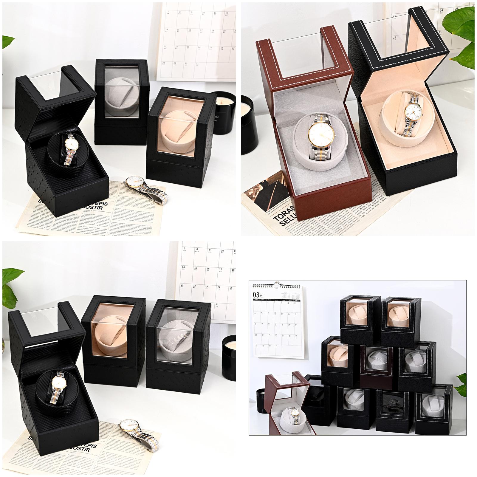 Single Automatic Watch Winder  - Jewelry Watches For Ladies ulasan dan harga