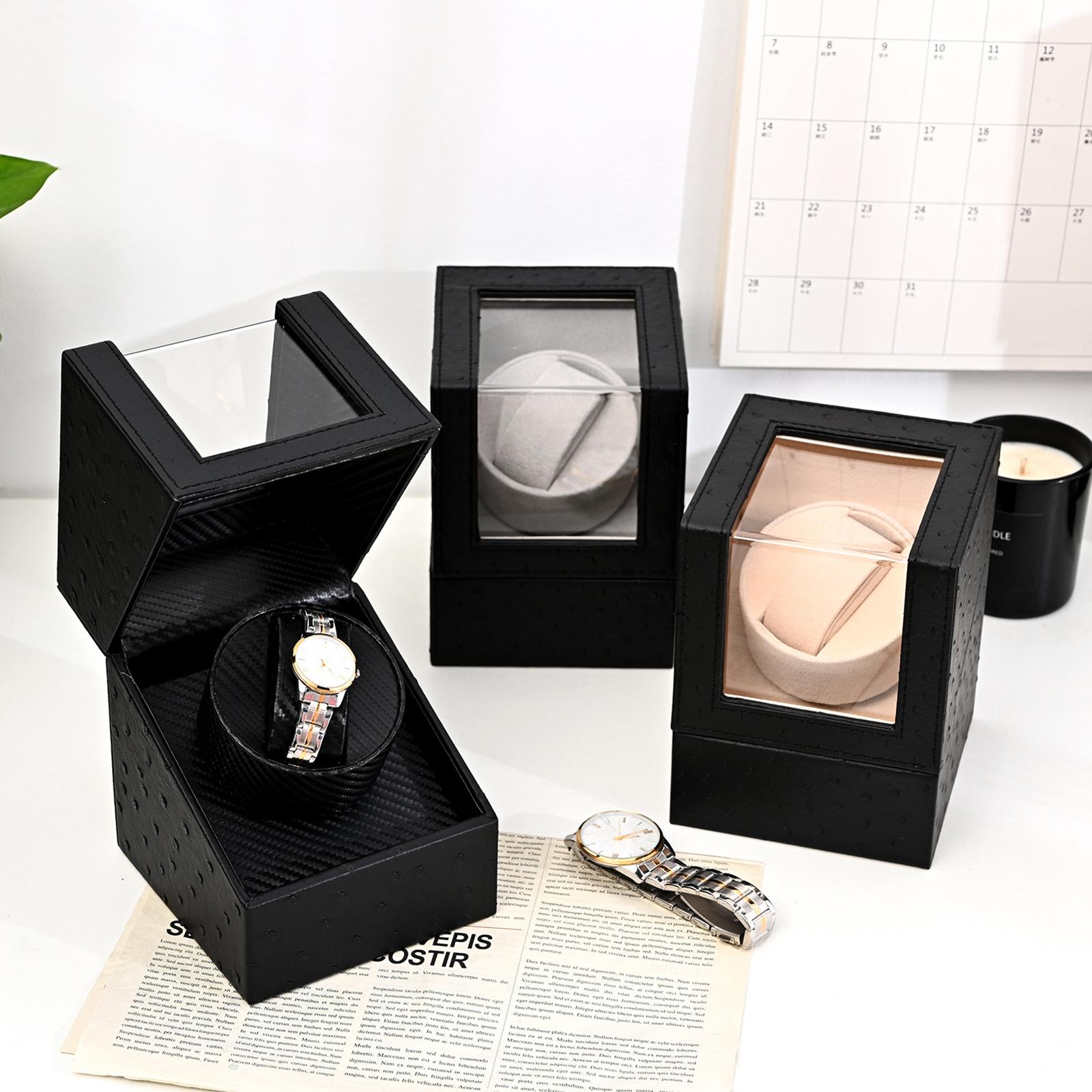 Single Automatic Watch Winder  - Jewelry Watches For Ladies ulasan dan harga