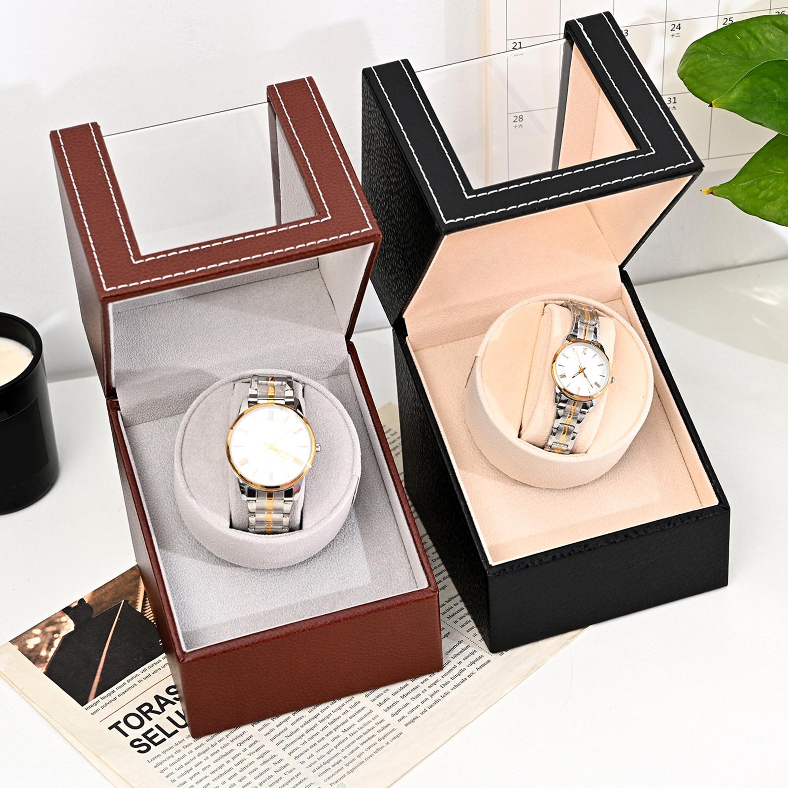 Single Automatic Watch Winder  - Jewelry Watches For Ladies ulasan dan harga