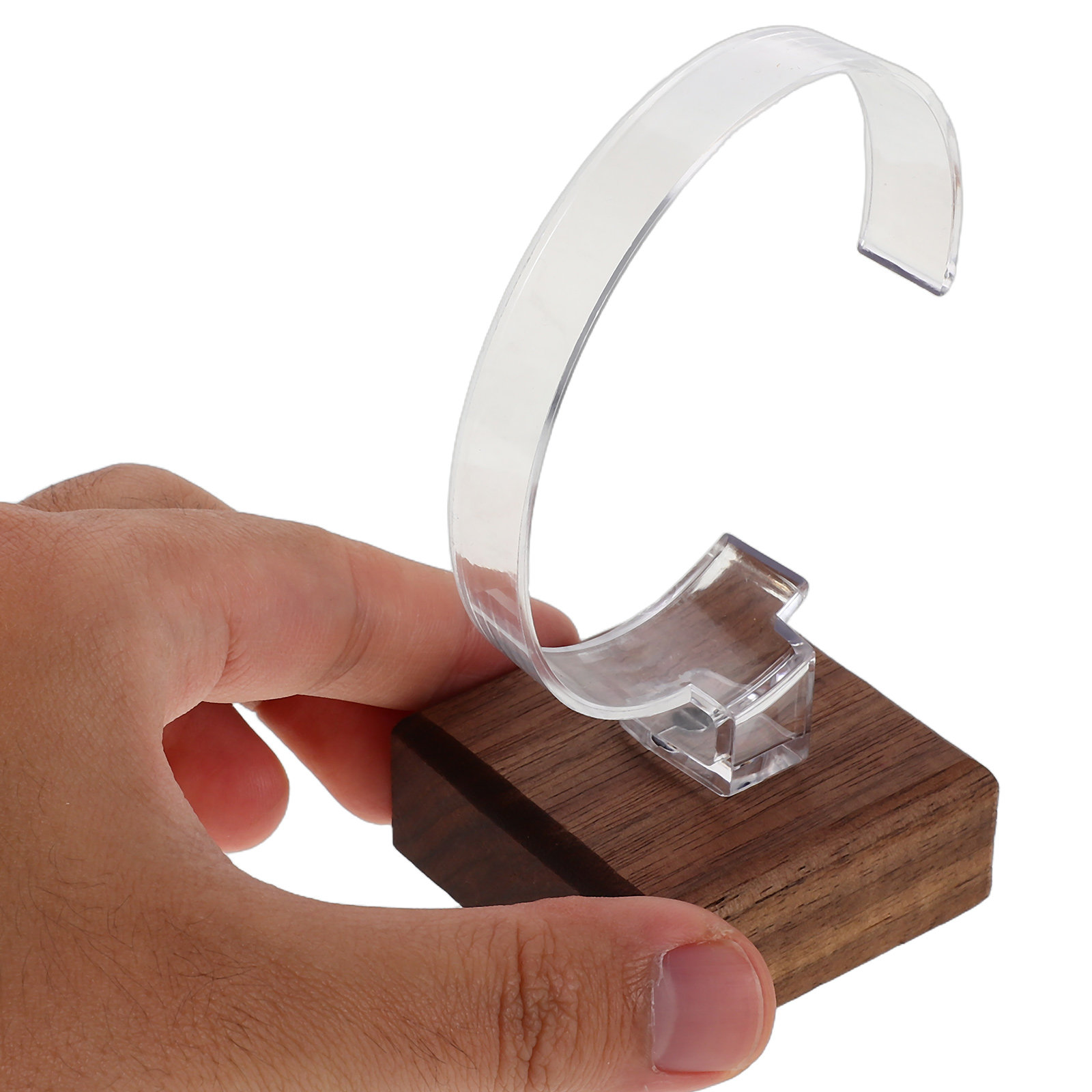 Single Watch Display Stand C S - Jewelry And Watches Inc ulasan dan harga