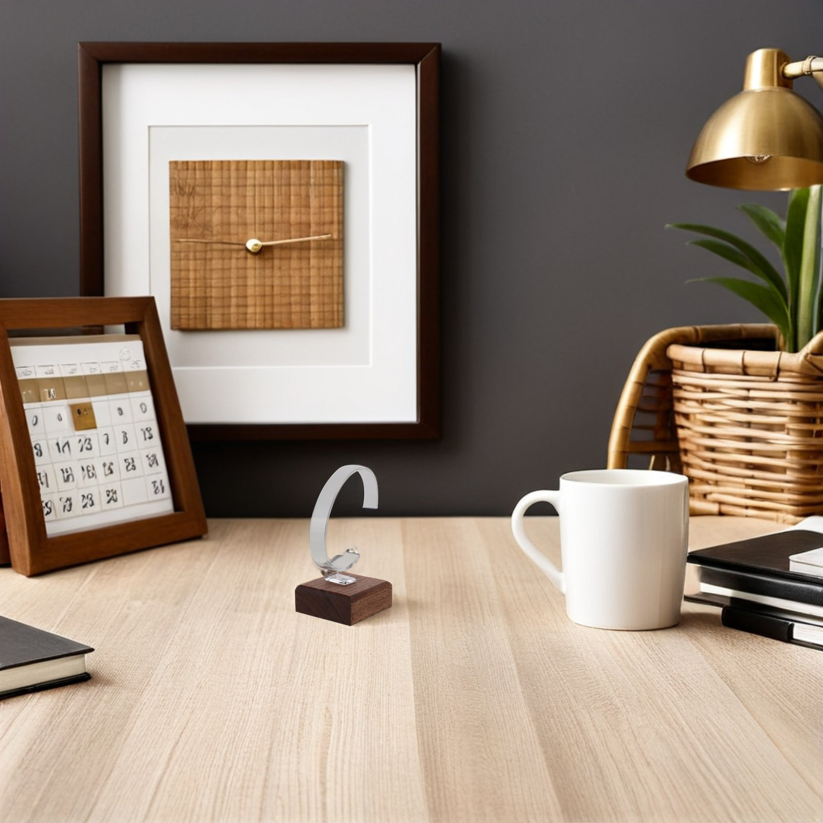 Single Watch Display Stand C S - Jewelry And Watches Inc ulasan dan harga