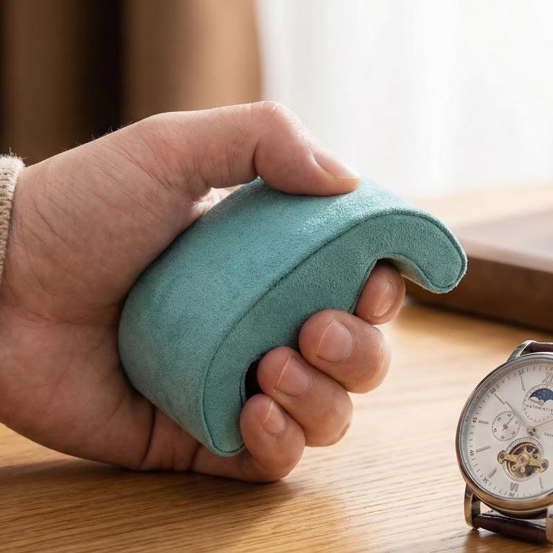 （Summer4）Watch Cushion Watch B - Jewelry And Watches Box ulasan dan harga
