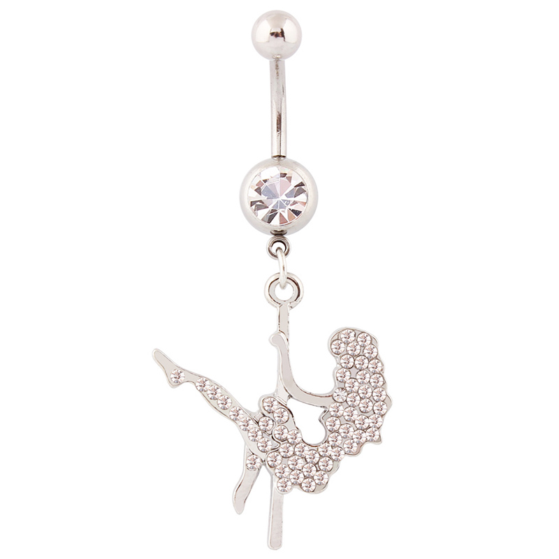 Body Piercing banana dangle po - Nick'S Jewelry & Watches Reviews ulasan dan harga