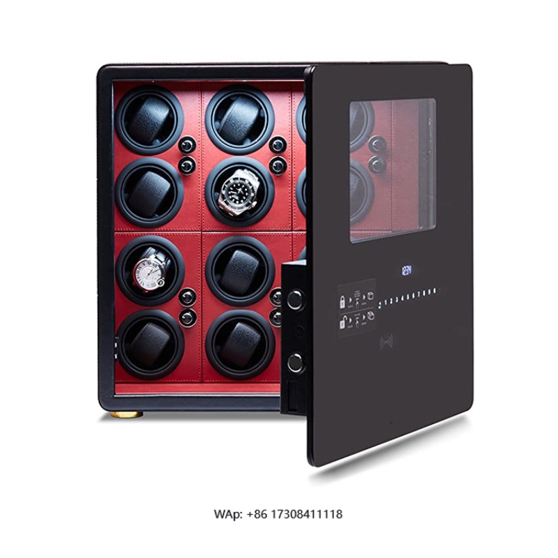 Luxury 12 Automatic Rotors and - Jewelry And Watches Box ulasan dan harga