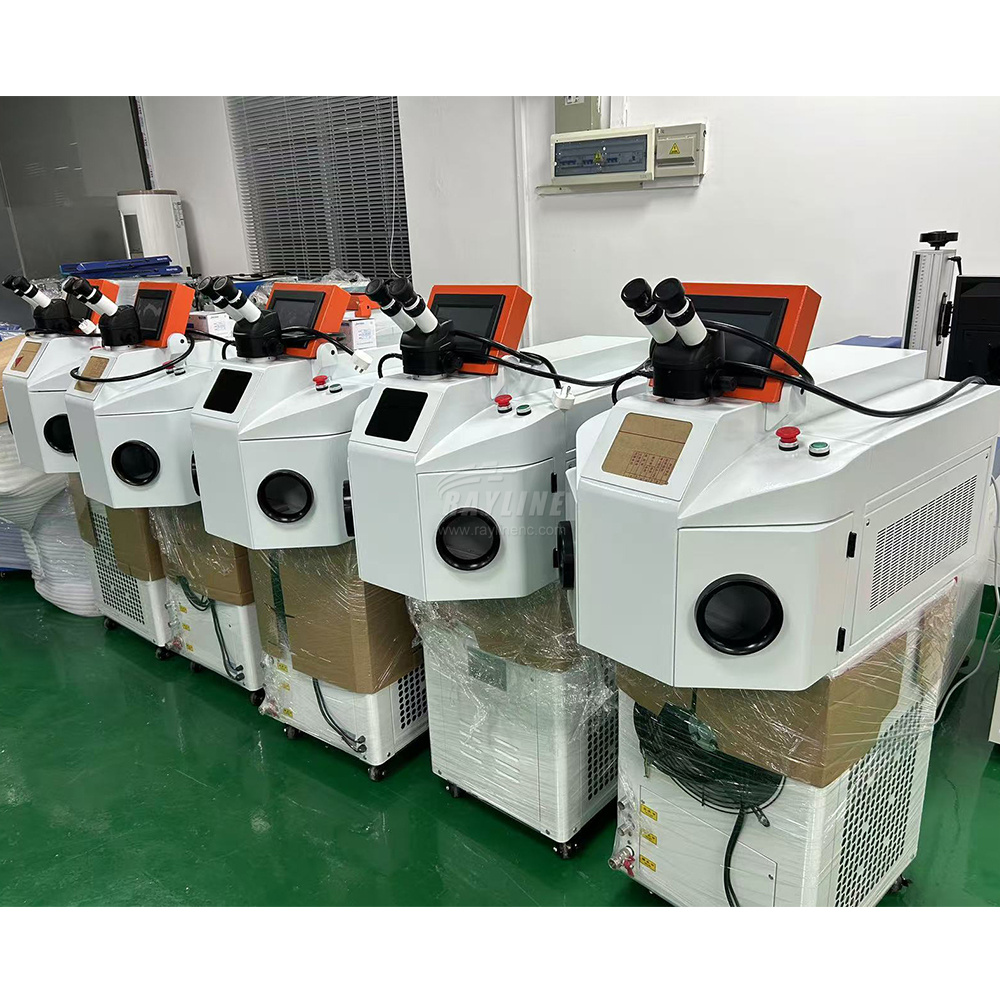 Cheap 200W 160J Jewelry Laser  - Jewelry For Watches ulasan dan harga