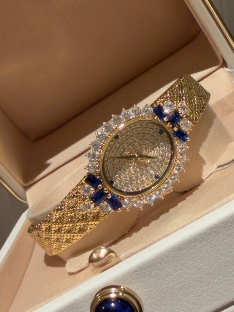 Vintage Ladies Oval Shape Quar - Jewelry Watches For Ladies ulasan dan harga