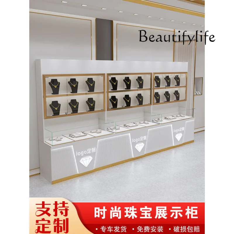 Glasses Exhibition Gold Watch  - Jewelry And Watches Exhibition ulasan dan harga