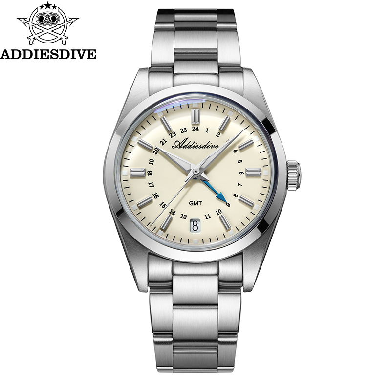 ADDIESDIVE Hot Brand 36mm Luxu - Jewelry For Watches ulasan dan harga