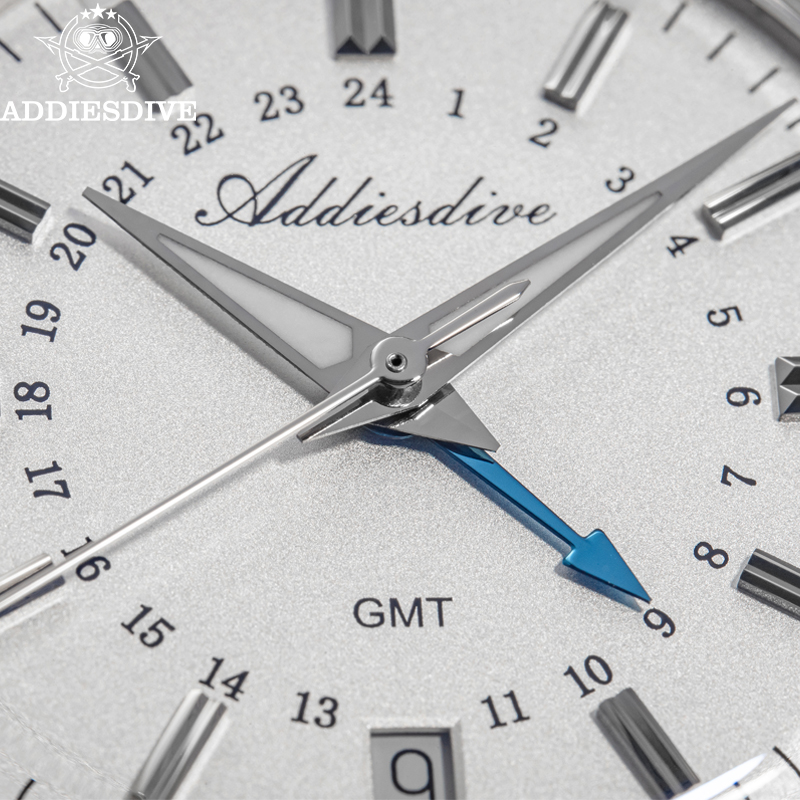 ADDIESDIVE Hot Brand 36mm Luxu - Jewelry For Watches ulasan dan harga