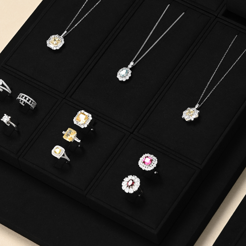 WoodTen Light Luxury Jewelry D - Jewelry And Watches Exhibition ulasan dan harga