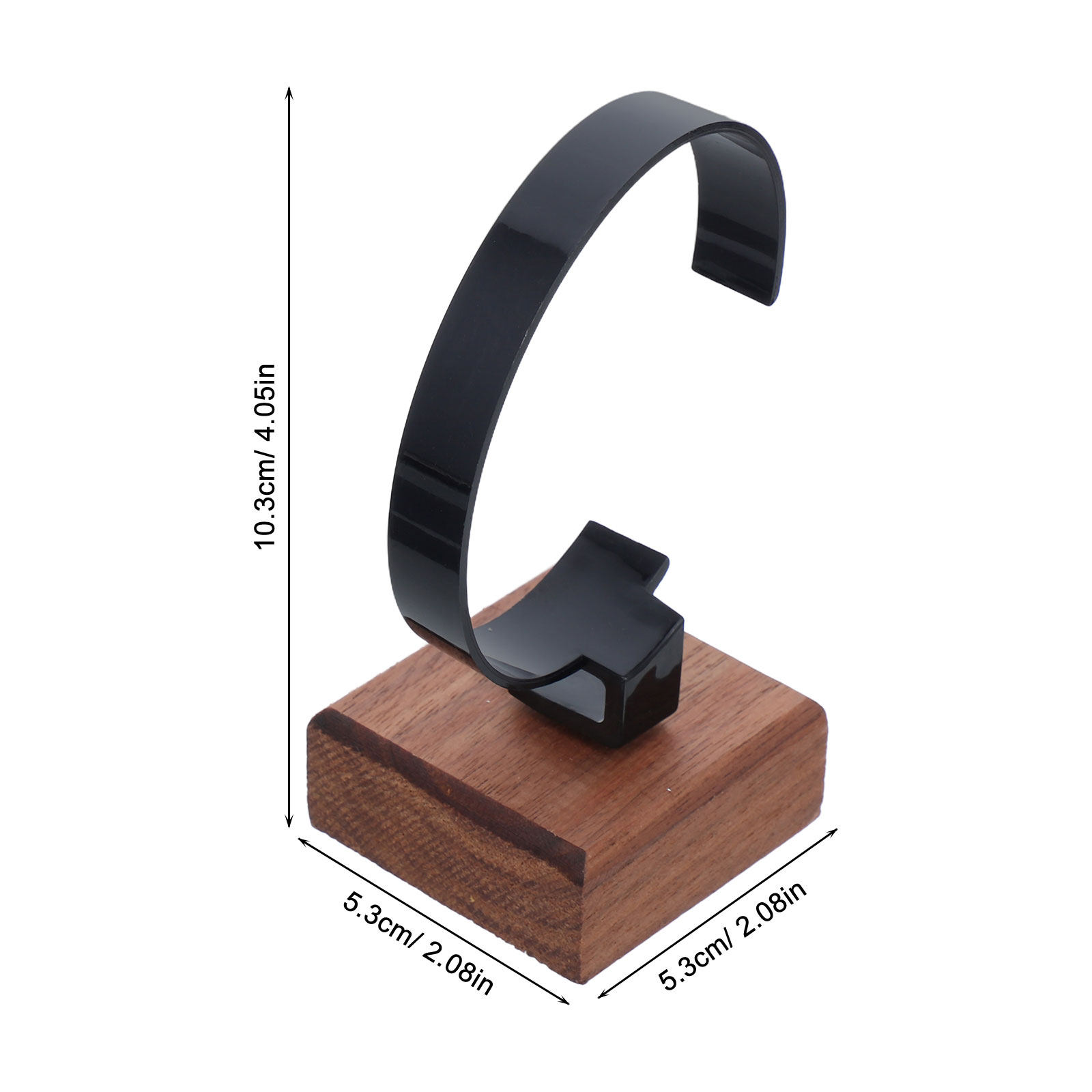 2pcs Wrist Watch Stand: Wrist  - Jewelry And Watches Inc ulasan dan harga