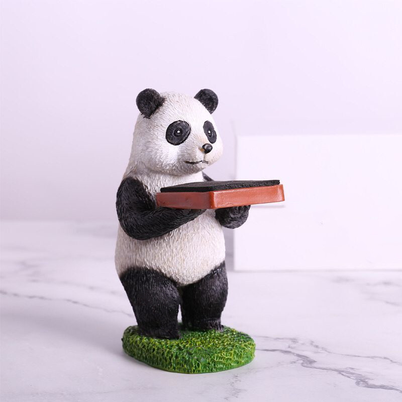 New Resin Watch Stand Animals  - Jewelry And Watches Box ulasan dan harga