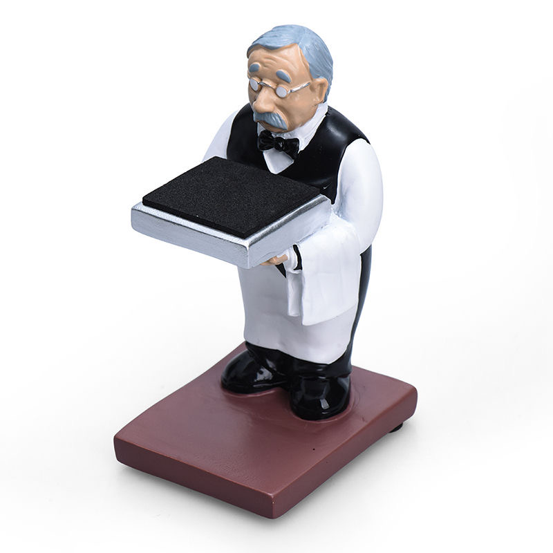 New Resin Watch Stand Animals  - Jewelry And Watches Box ulasan dan harga