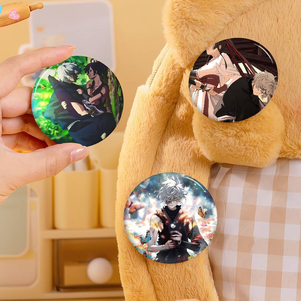 32/44/58MM Customizable Button - Paradise Jewelry & Watches Llc Miami Photos ulasan dan harga