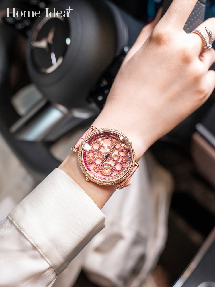 Fashion Top Quality Women New  - Jewelry Watches For Ladies ulasan dan harga