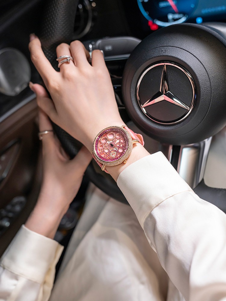 Fashion Top Quality Women New  - Jewelry Watches For Ladies ulasan dan harga