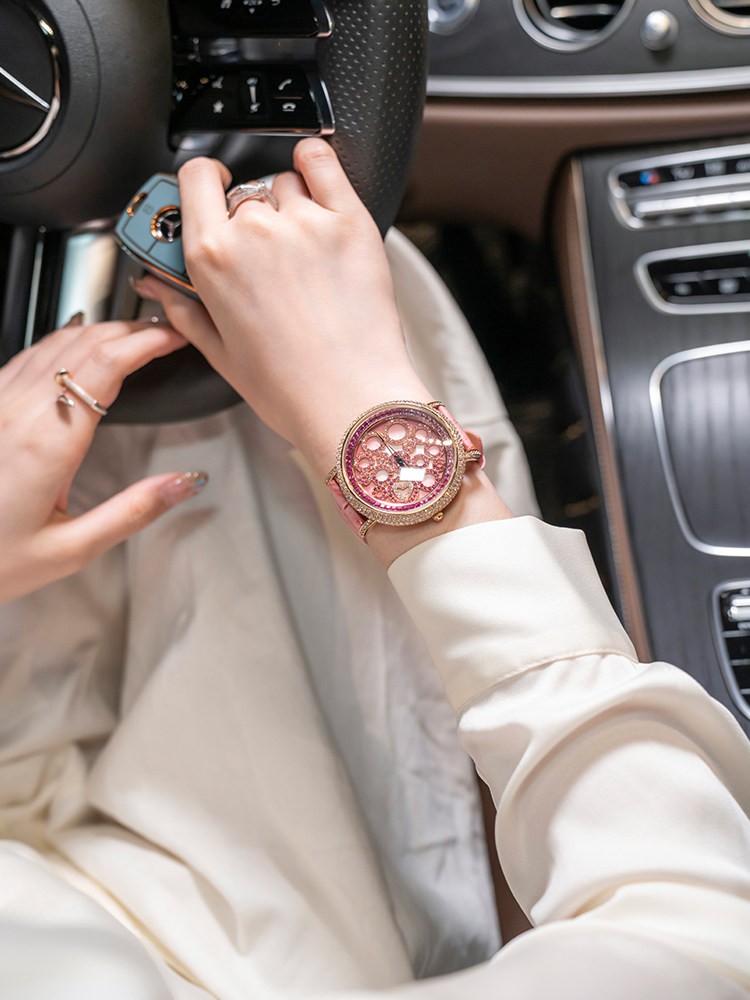Fashion Top Quality Women New  - Jewelry Watches For Ladies ulasan dan harga