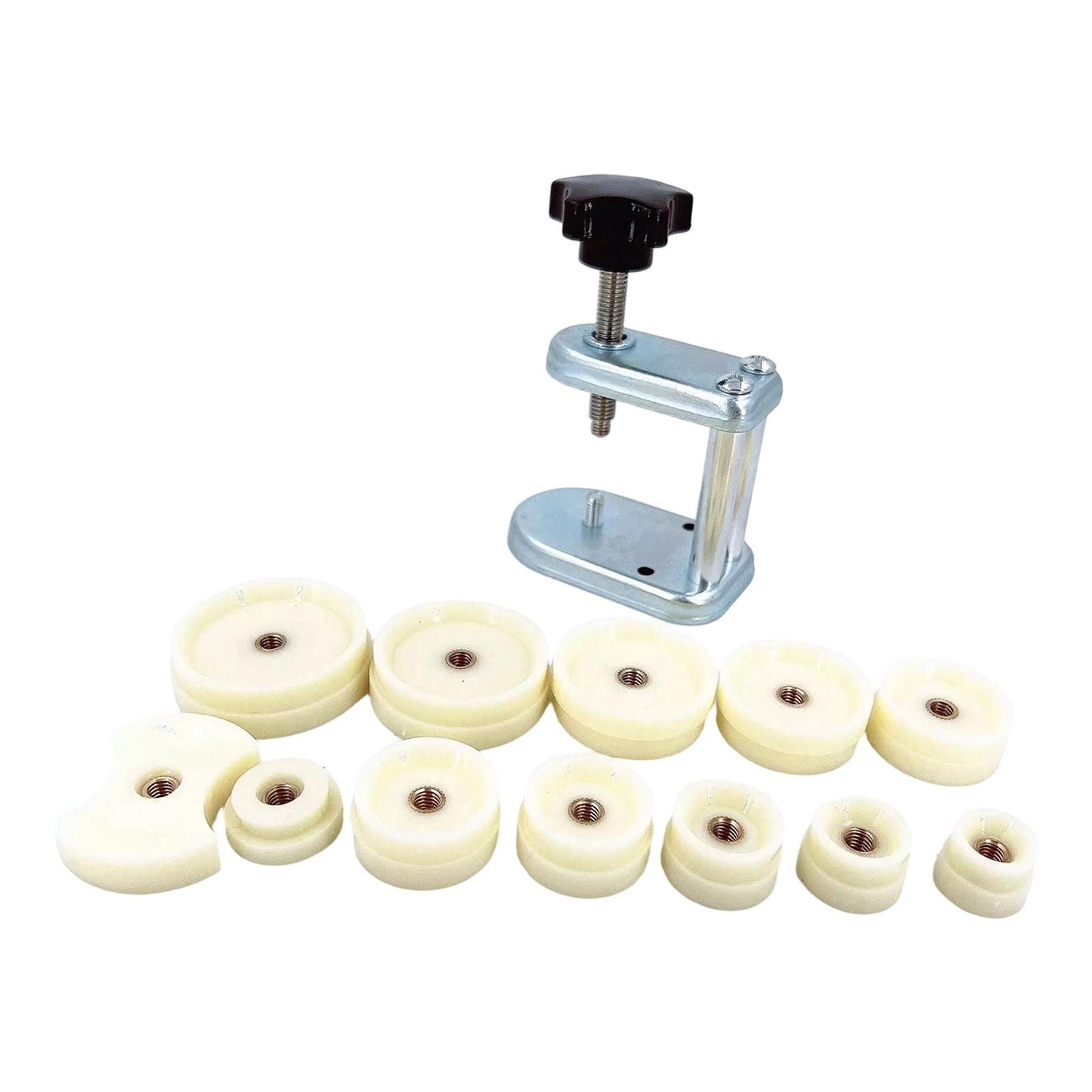 Watch Press Tool with 12 Dies  - Jewelry Essentials Watches ulasan dan harga
