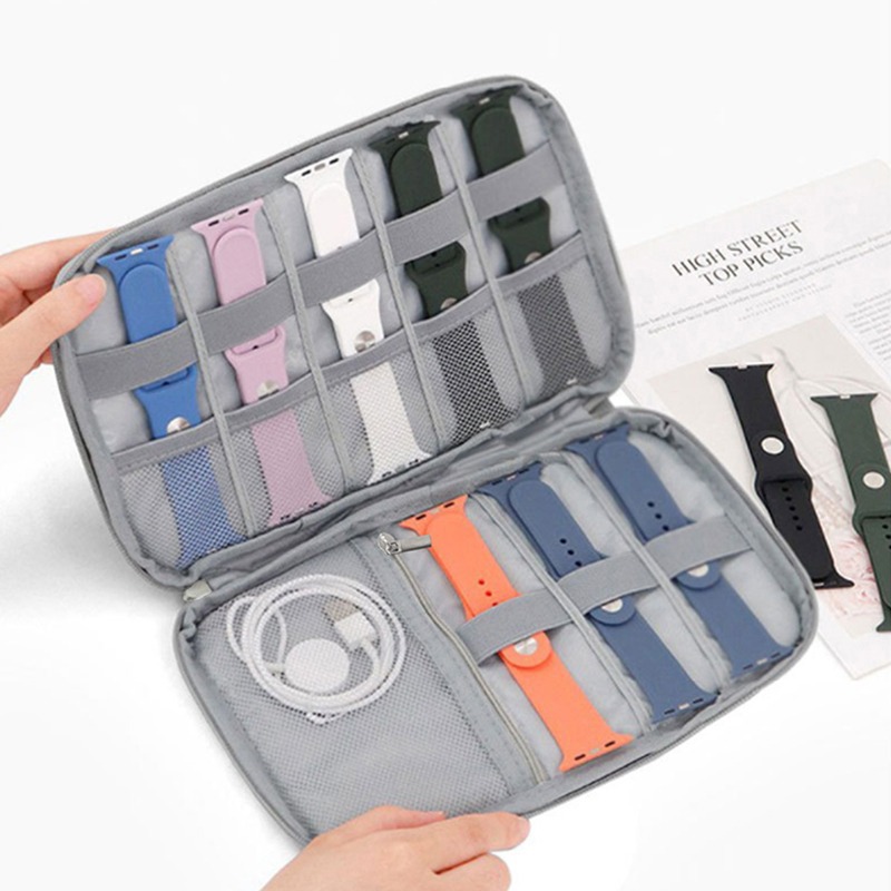 Watchband Bag For Apple Watch  - Jewelry And Watches Box ulasan dan harga