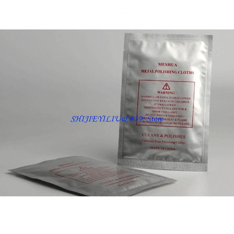 E21F Portable Polishing Cloth  - Jewelry Essentials Watches ulasan dan harga