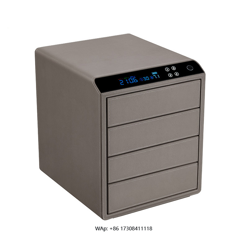 Smart Popular Jewelry Box Leat - Jewelry And Watches Box ulasan dan harga