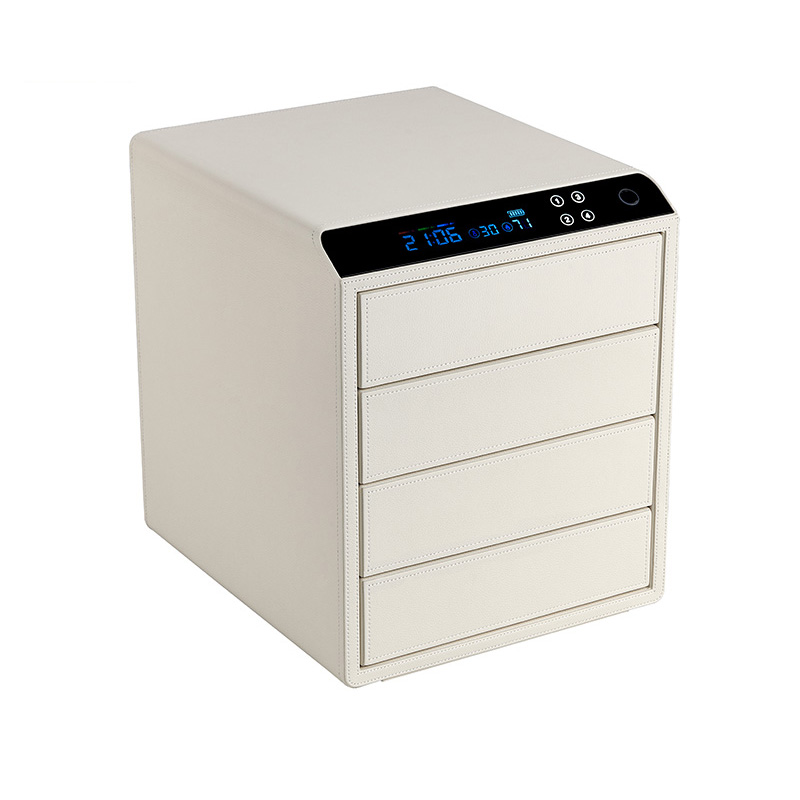 Smart Popular Jewelry Box Leat - Jewelry And Watches Box ulasan dan harga