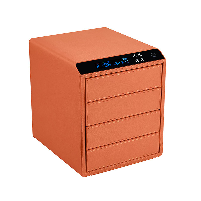 Smart Popular Jewelry Box Leat - Jewelry And Watches Box ulasan dan harga